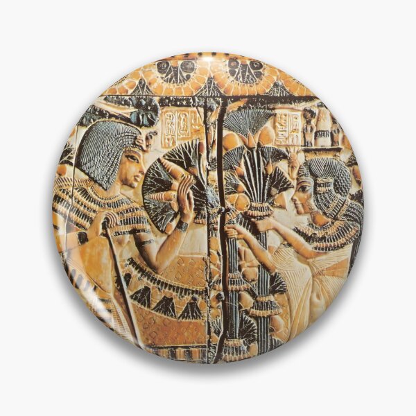 Item preview, Tutankhamun and Ankhesenamun  designed and sold by DotorEaon.