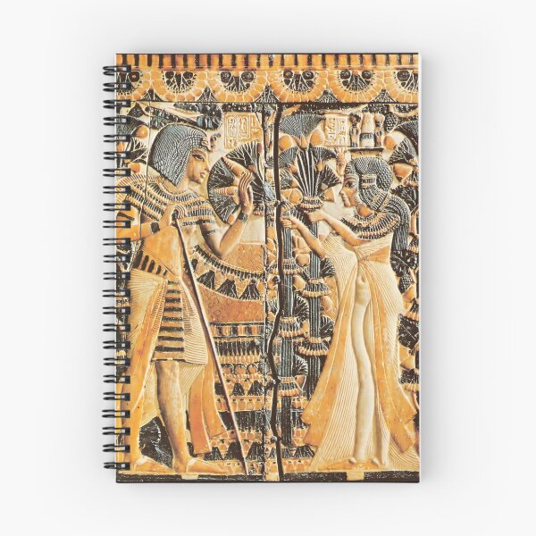 Item preview, Tutankhamun and Ankhesenamun  designed and sold by DotorEaon.