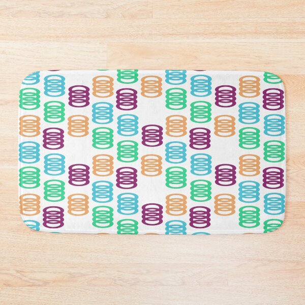 Item preview, Patrón Burg II designed and sold by ErinLP.