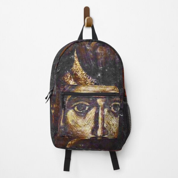 Item preview, Medieval Jesus Christ artwork designed and sold by Vintage Designs +.
