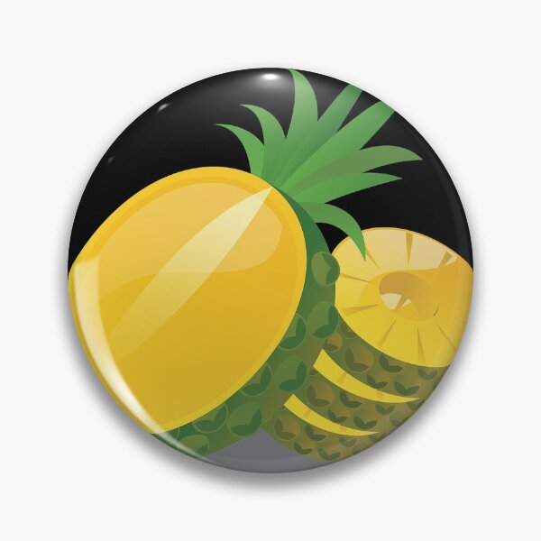 Item preview, pineapple sliced designed and sold by DeezShirtz24.