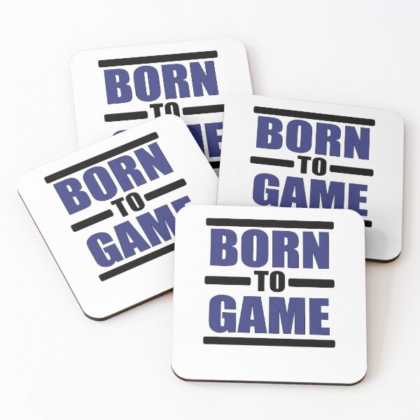 Item preview, Born to game designed and sold by Jannis12.