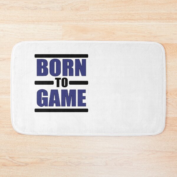Item preview, Born to game designed and sold by Jannis12.