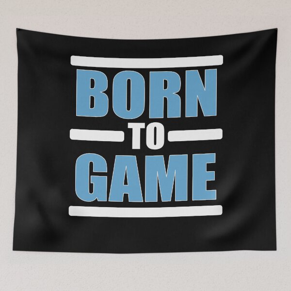 Item preview, Born to game designed and sold by Jannis12.