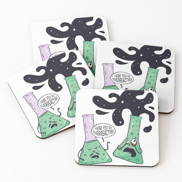 Item preview, I think you are overreacting designed and sold by Jannisdesign.