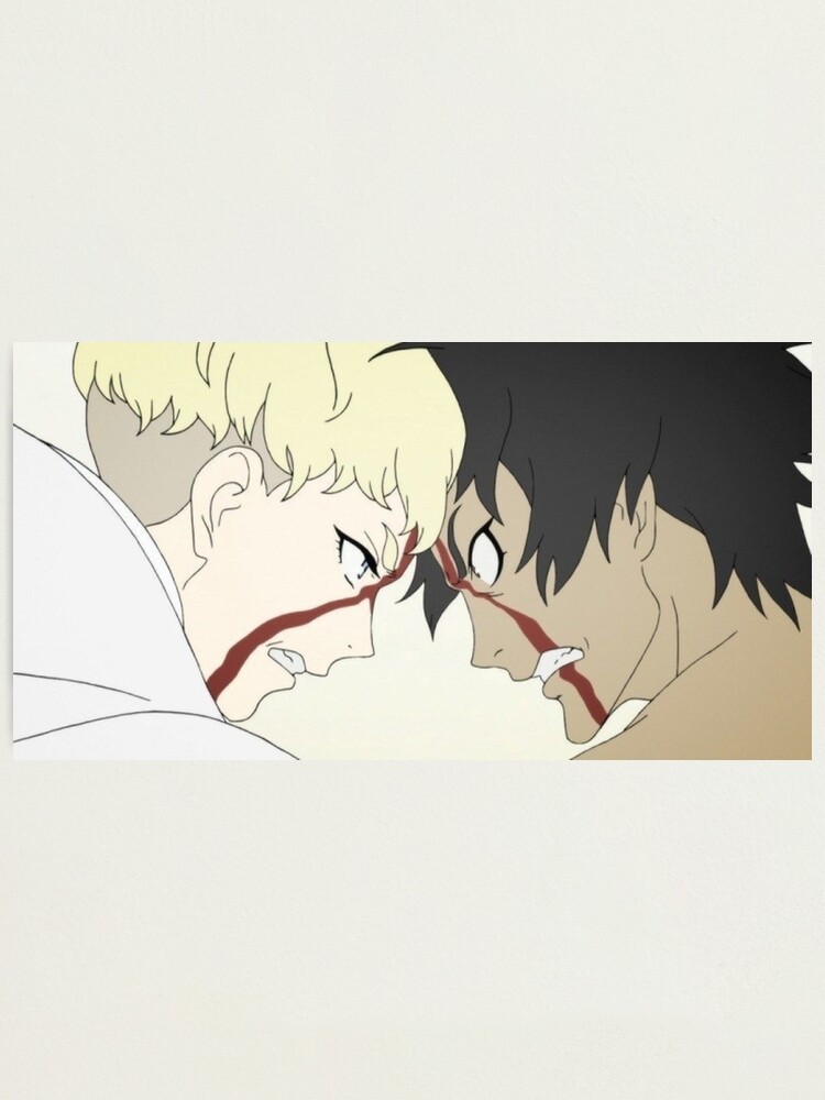 DSFGD Cry Devilman Crybaby Akira Anime Manga Poster Decorative Painting  Canvas Wall Art Living Room Posters Bedroom Painting 12x18inch(30x45cm) :  Amazon.co.uk: Home & Kitchen