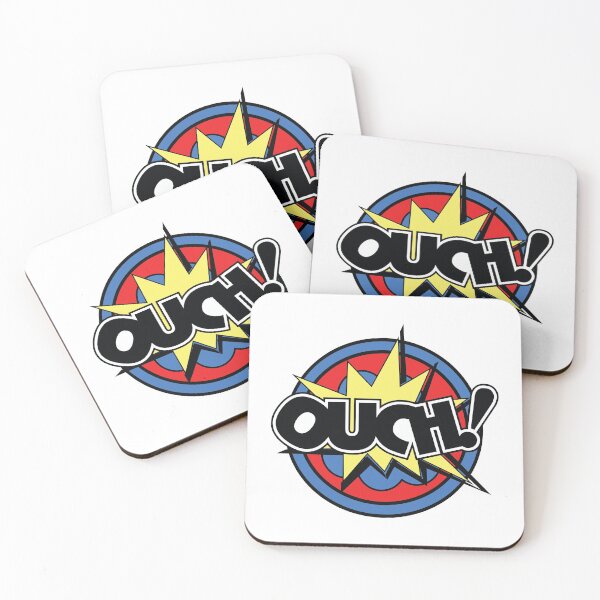 Item preview, Ouch! designed and sold by 4AllTimes.