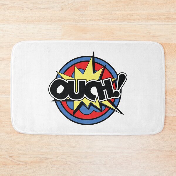 Item preview, Ouch! designed and sold by 4AllTimes.