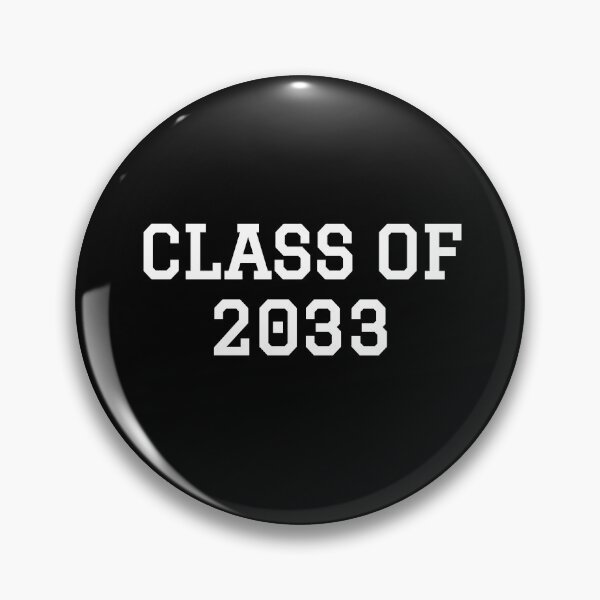 Item preview, Class of 2033 Graduation designed and sold by KeenCreative.