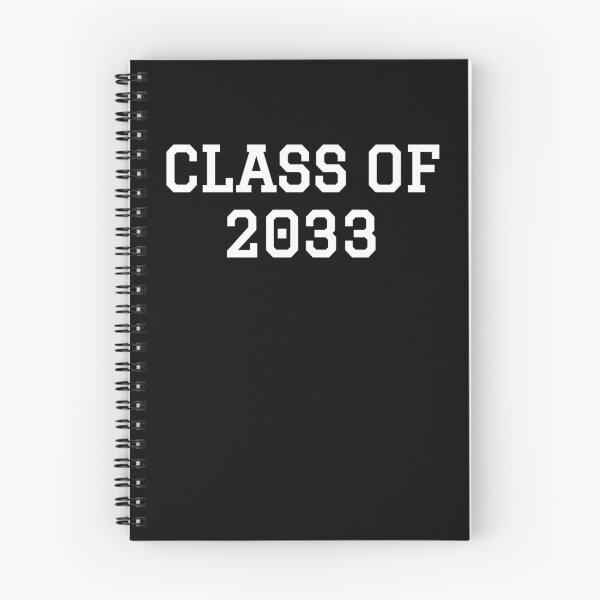 Item preview, Class of 2033 Graduation designed and sold by KeenCreative.