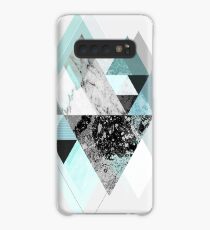 Graphic 110 (Turquoise Version) Case/Skin for Samsung Galaxy