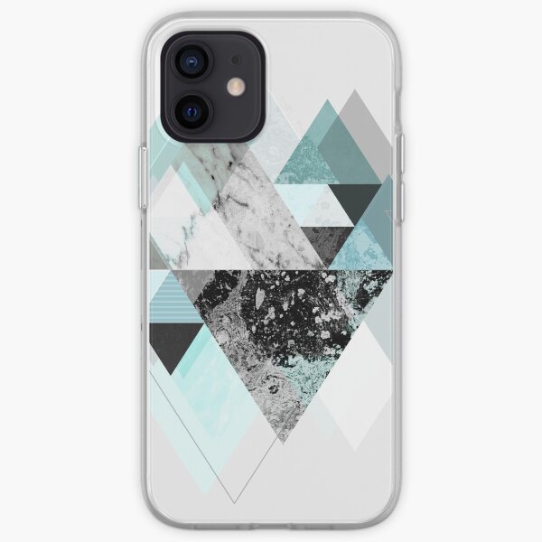 Graphic 110 (Turquoise Version) iPhone Soft Case
