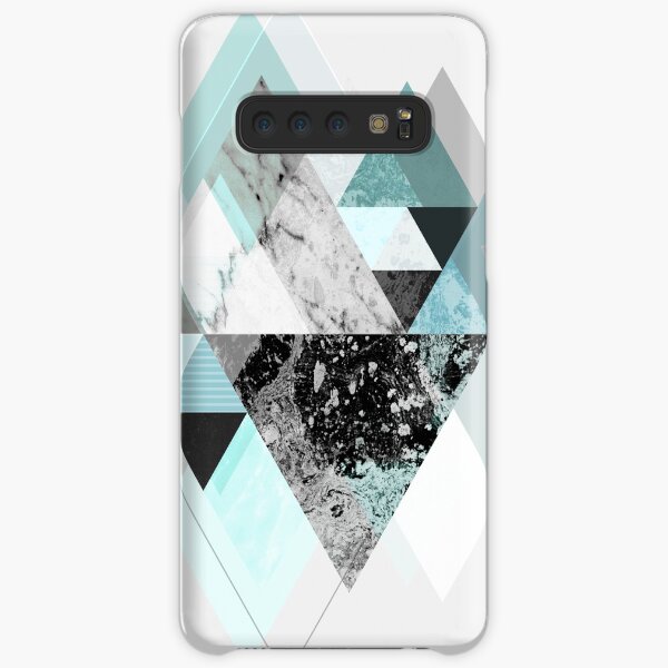 Graphic 110 (Turquoise Version) Samsung Galaxy Snap Case