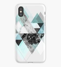 Graphic 110 (Turquoise Version) iPhone Case