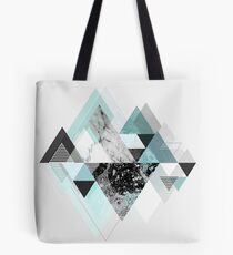 Graphic 110 (Turquoise Version) Tote Bag