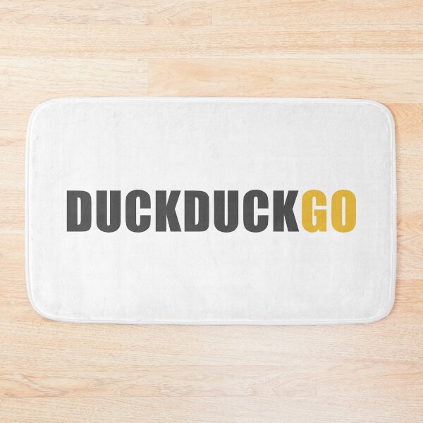 Item preview, DUCK DUCK GO designed and sold by CoralReefZA.