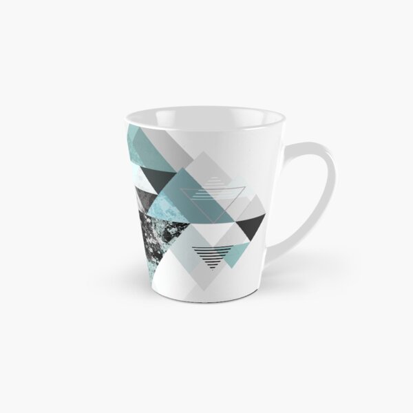 Graphic 110 (Turquoise Version) Tall Mug