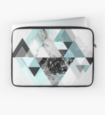 Grafik 110 (Türkis-Version) Laptoptasche