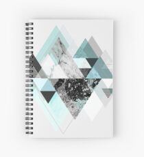 Cuaderno de espiral Gráfico 110 (Versión Turquesa)