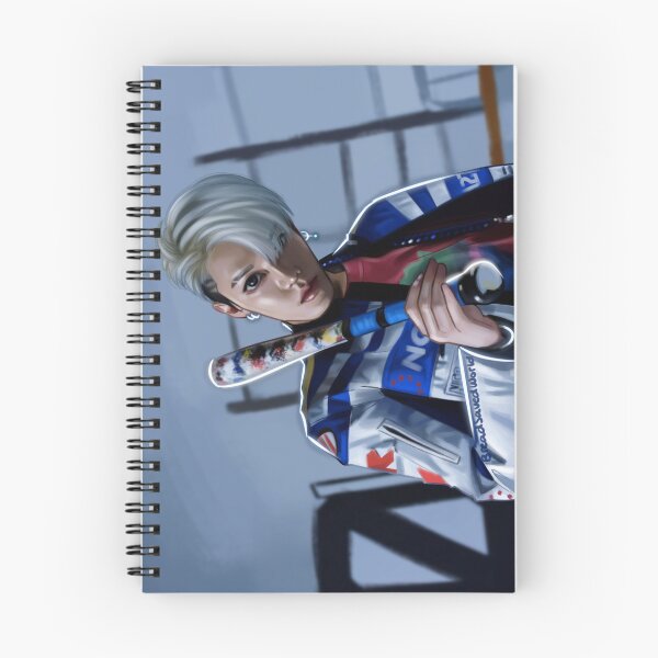Item preview, Yuta [Punch] designed and sold by Breadsavedworld.