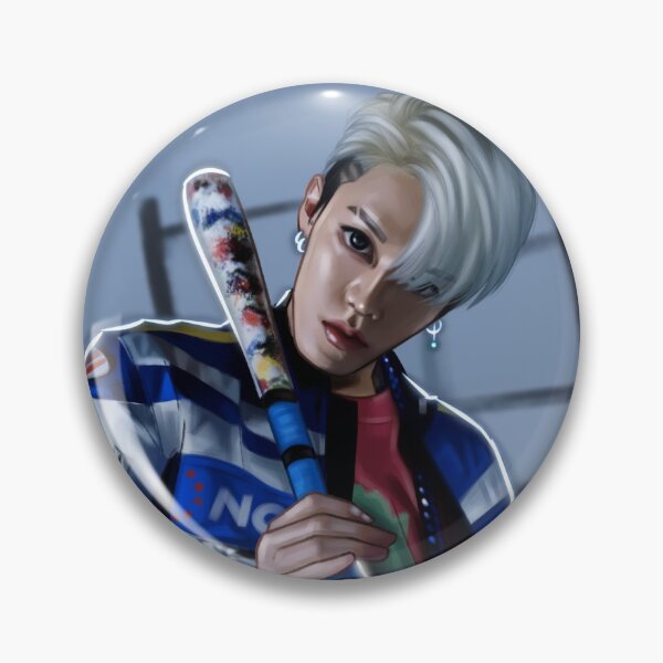 Item preview, Yuta [Punch] designed and sold by Breadsavedworld.