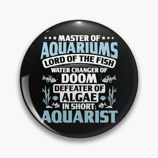 Artikelvorschau, Aquarist Aquaristik Aquarium Hobbyist Fischzucht entworfen und verkauft von Krautshirts.