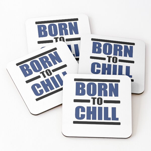 Item preview, Copy of Eat. Sleep. CHILL. Repeat. designed and sold by Jannis12.