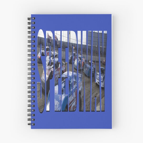 Item preview, Speedway word picture designed and sold by shaynetwright.