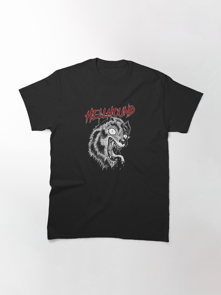 Alternate view of Hellhound Classic T-Shirt