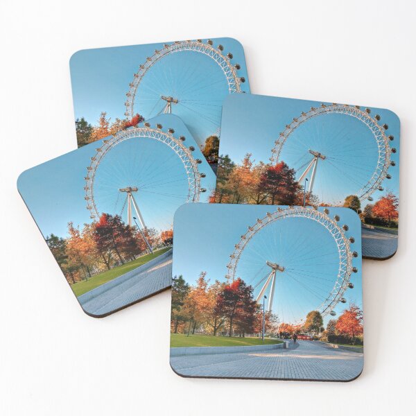 Item preview, The London Eye - An Amazing Sight! designed and sold by TheGreenCookie.