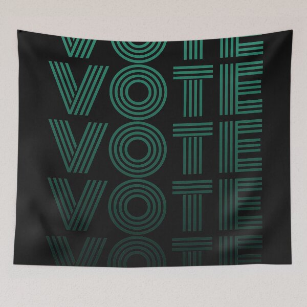 Item preview, Vote vote vote designed and sold by EGIT.