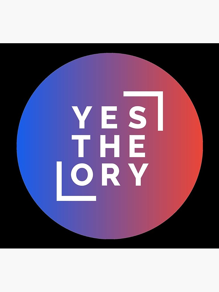 "Yes Theory Say YES to things" iPhone Wallet for Sale by The17th Redbubble