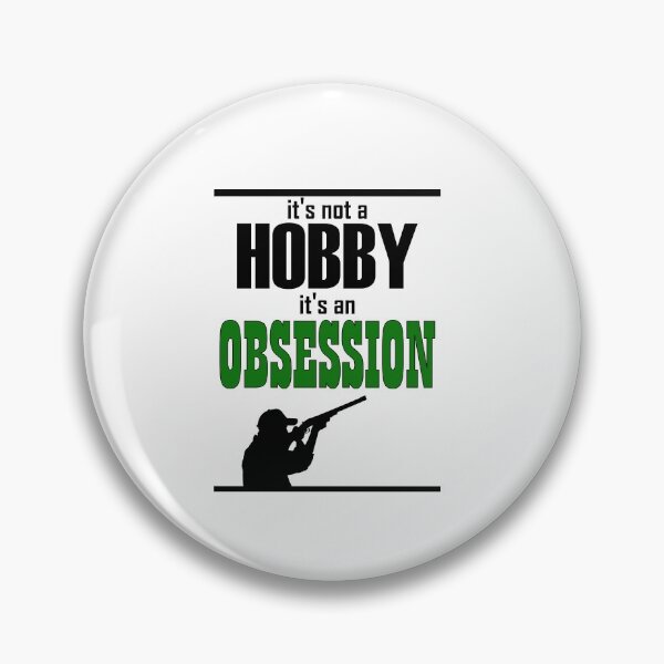 Item preview, Hunting obsession designed and sold by Jannis12.