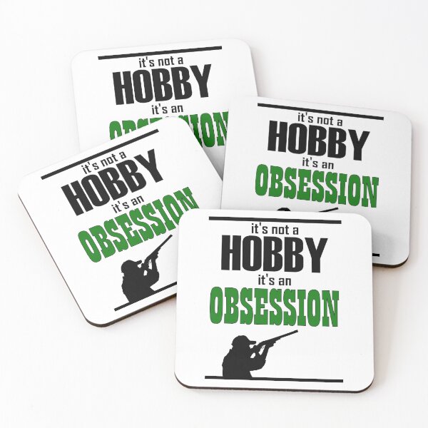 Item preview, Hunting obsession designed and sold by Jannis12.