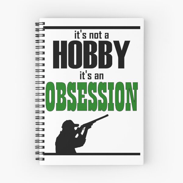 Item preview, Hunting obsession designed and sold by Jannis12.