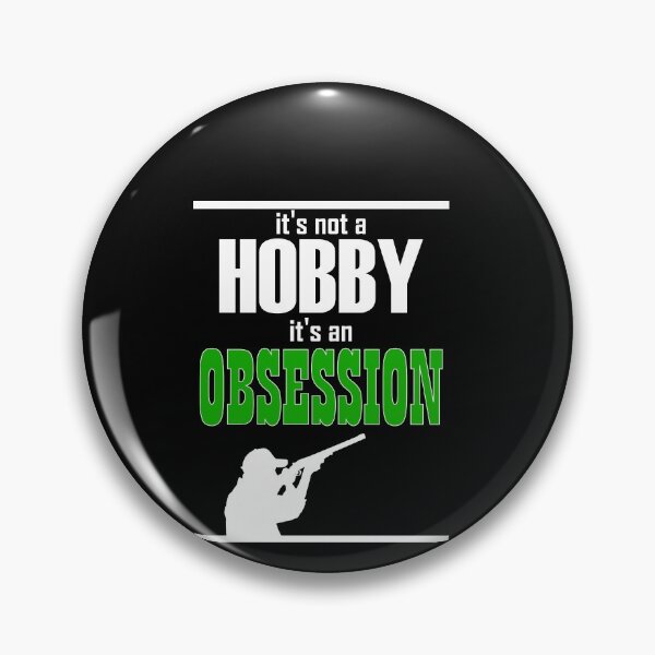 Item preview, Hunting obsession designed and sold by Jannis12.