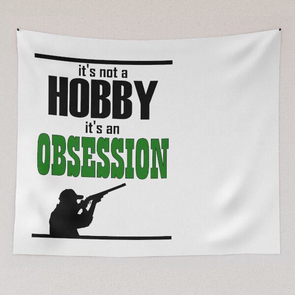 Item preview, Hunting obsession designed and sold by Jannis12.