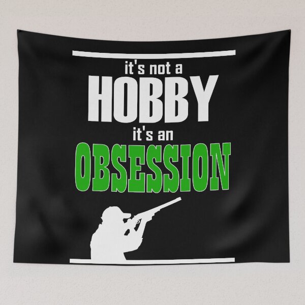 Item preview, Hunting obsession designed and sold by Jannis12.