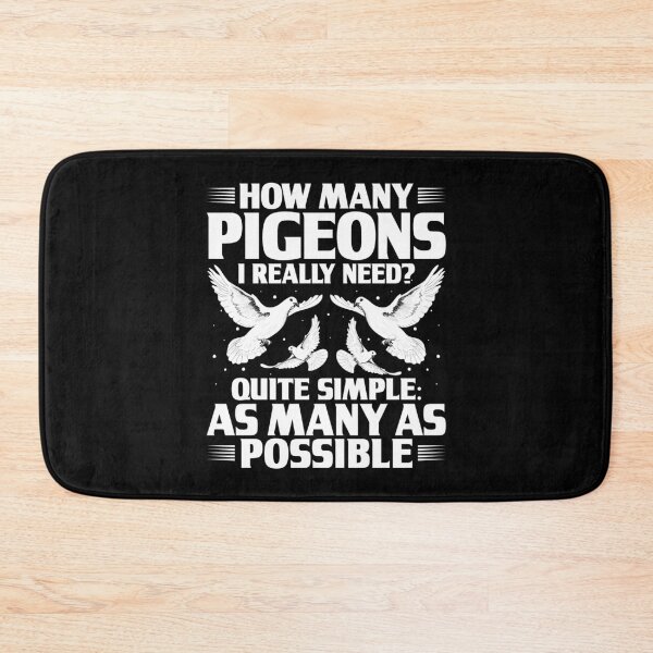 Item preview, Pigeon Breeder Pigeon Fancier Breeding Pigeons designed and sold by Krautshirts.