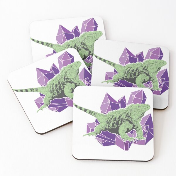Item preview, Amethyst Lizard designed and sold by RubaDubz.