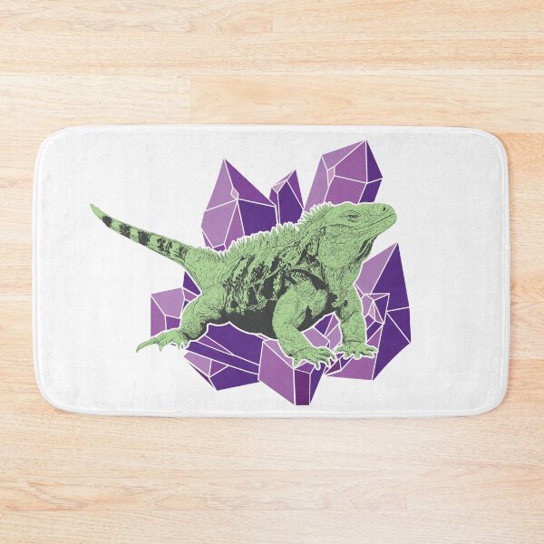 Item preview, Amethyst Lizard designed and sold by RubaDubz.
