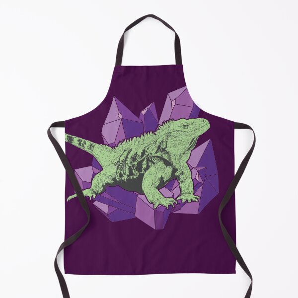 Item preview, Amethyst Lizard designed and sold by RubaDubz.