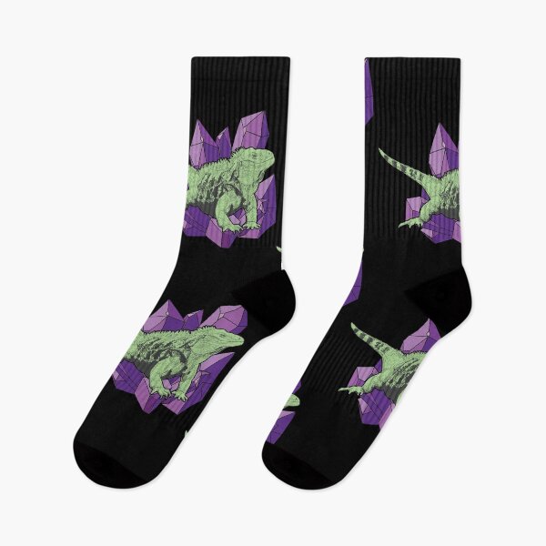 Item preview, Amethyst Lizard designed and sold by RubaDubz.