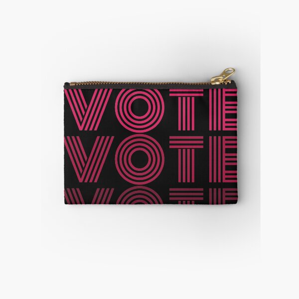 Item preview, Vote red designed and sold by EGIT.