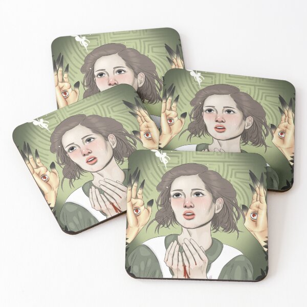 Item preview, Ofelia - Pans Labyrinth  designed and sold by B. Jenkins.