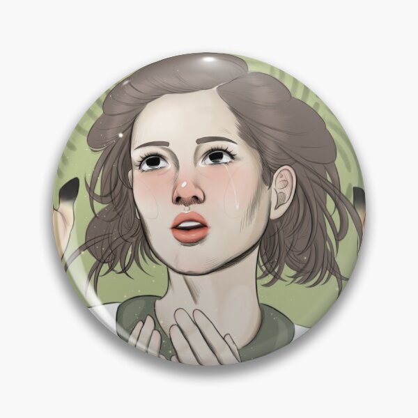 Item preview, Ofelia - Pans Labyrinth  designed and sold by B. Jenkins.