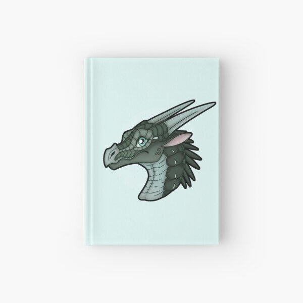 Moonwatcher Headshot Hardcover Journal