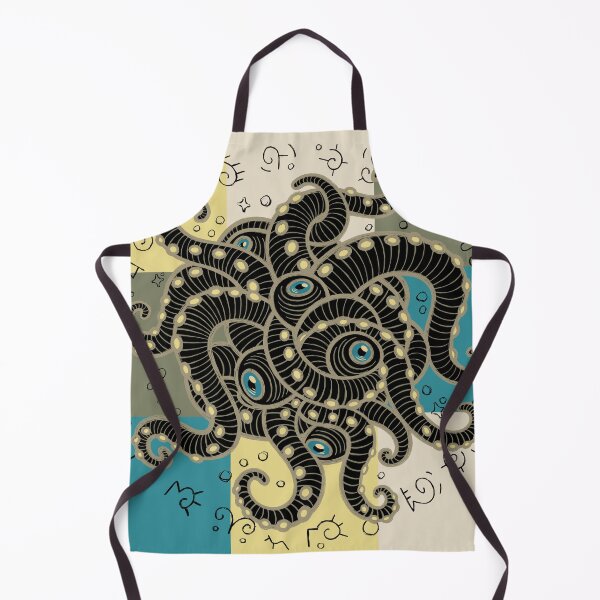 Item preview, Vintage Cthulhu designed and sold by WVortex.