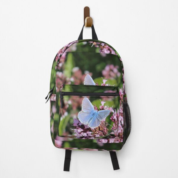Item preview, small blue butterfly designed and sold by pinkal.
