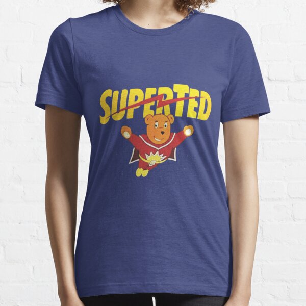 superted shirt